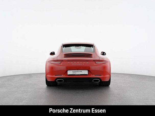 Porsche 991 Carrera 4 257 kW image number 5