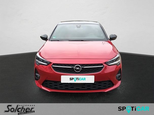 Opel Corsa e 100 kW image number 3