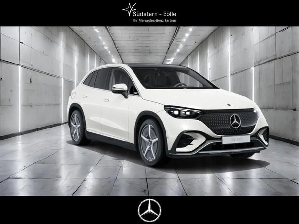 Mercedes-Benz EQE SUV 350 215 kW image number 3