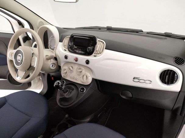 Fiat 500 1.0 51 kW image number 25