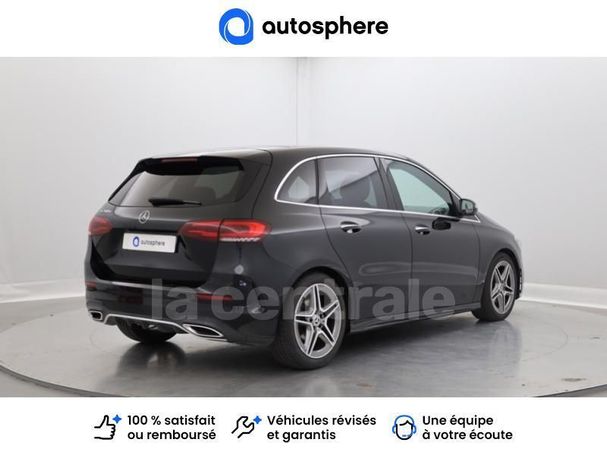 Mercedes-Benz B 200 d 8G-DCT Line 110 kW image number 5