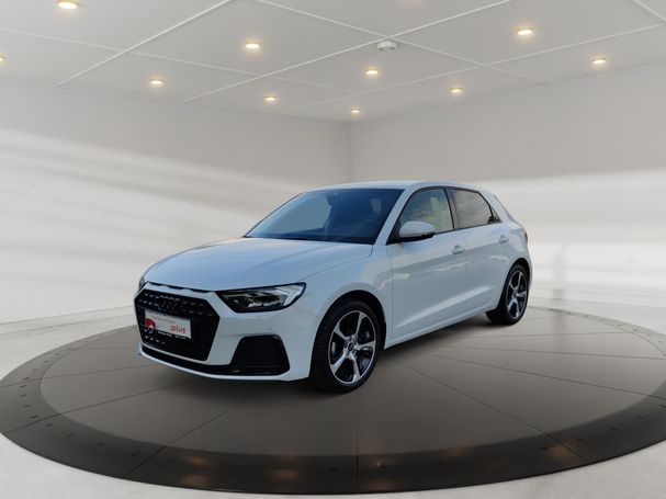 Audi A1 25 TFSI Sportback Advanced 70 kW image number 1