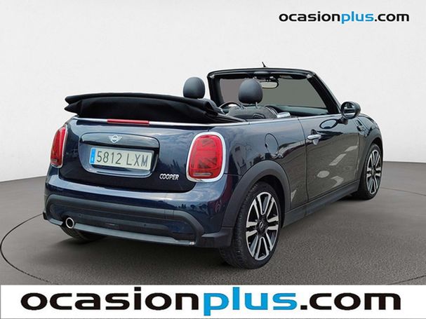 Mini Cooper Cabrio Mini 100 kW image number 4