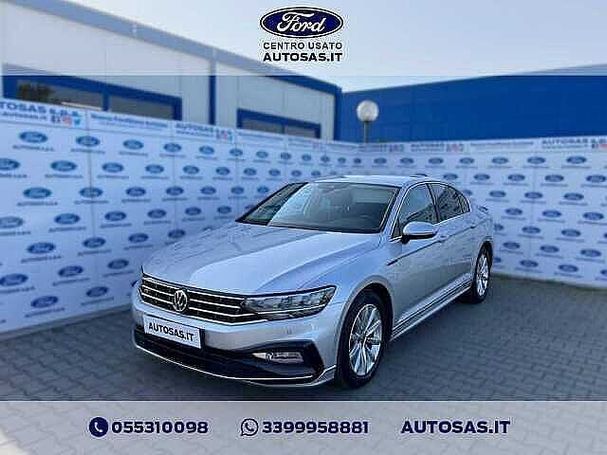 Volkswagen Passat 1.6 TDI SCR DSG 88 kW image number 1