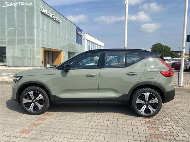 Volvo XC40 Recharge 170 kW image number 9