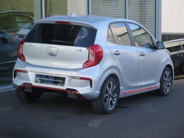 Kia Picanto 1.2 GT Line 62 kW image number 2