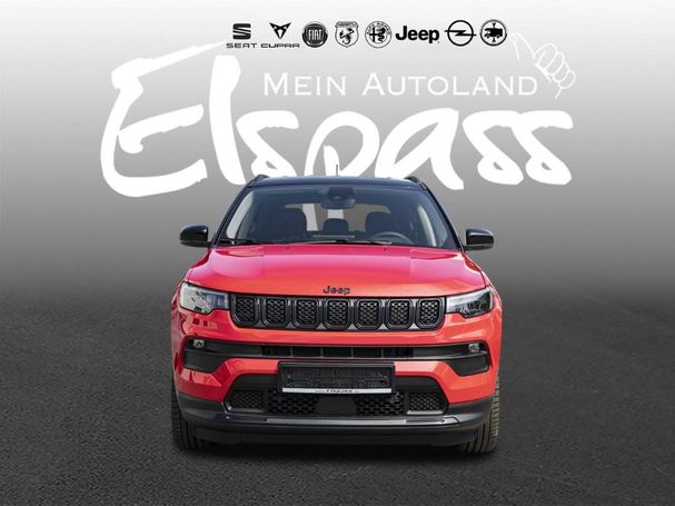 Jeep Compass e-Hybrid 96 kW image number 1