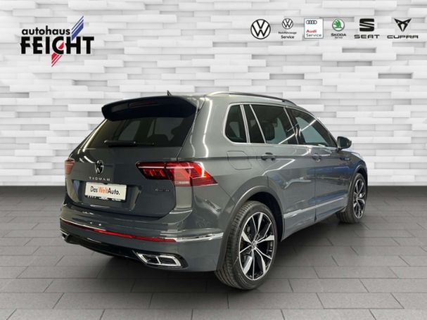 Volkswagen Tiguan 2.0 TDI 4Motion DSG 147 kW image number 3