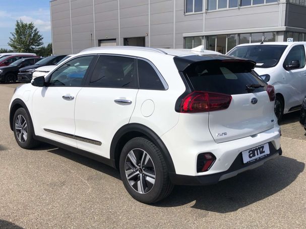 Kia Niro Hybrid 1.6 104 kW image number 6