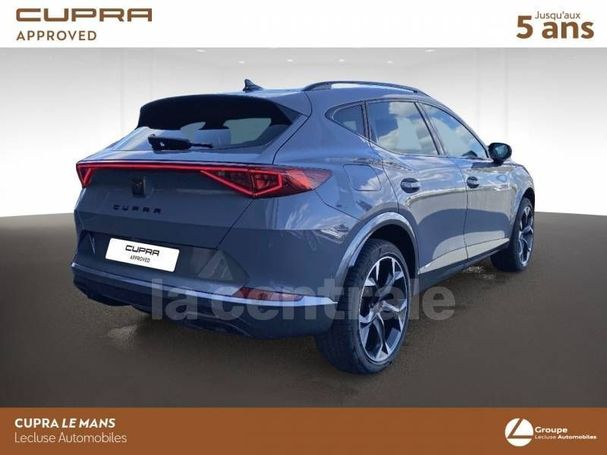 Cupra Formentor 1.5 TSi DSG 110 kW image number 4