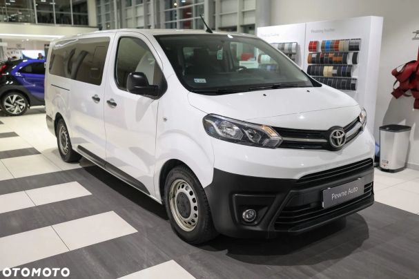 Toyota Proace Verso 106 kW image number 1