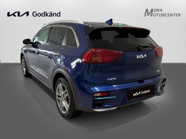 Kia Niro e 64 kWh 150 kW image number 6