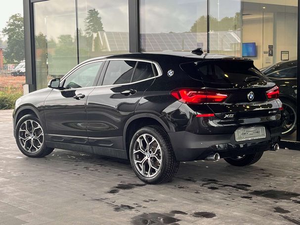 BMW X2 sDrive18d 110 kW image number 3