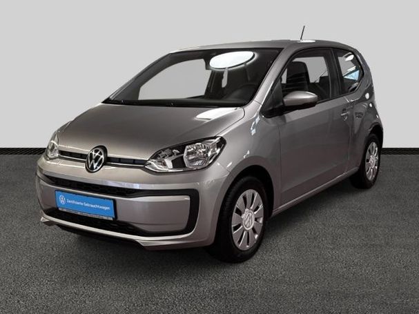 Volkswagen up! 1.0 48 kW image number 1