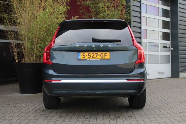 Volvo XC90 T8 Recharge AWD Plus 335 kW image number 10