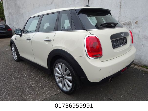 Mini Cooper 100 kW image number 6