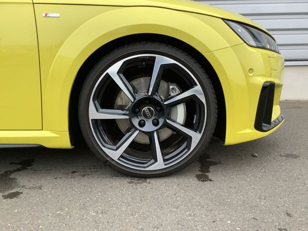 Audi TT 45 TFSI S-line Sport 180 kW image number 7