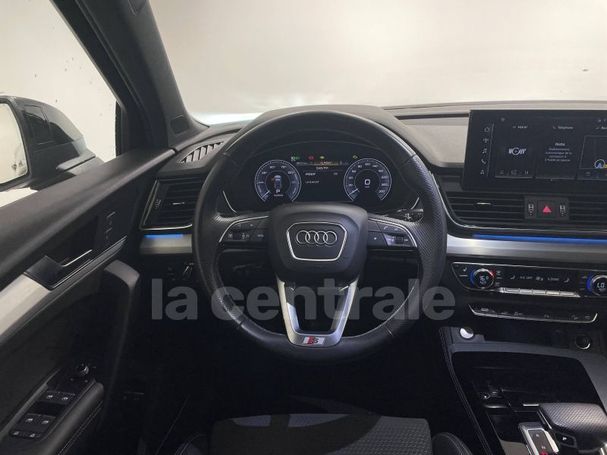 Audi Q5 55 TFSIe quattro S tronic S-line Sportback 270 kW image number 20