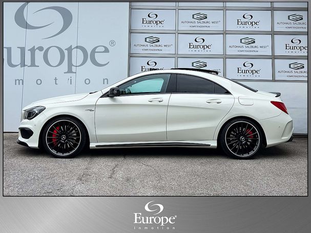 Mercedes-Benz CLA 45 AMG 265 kW image number 7