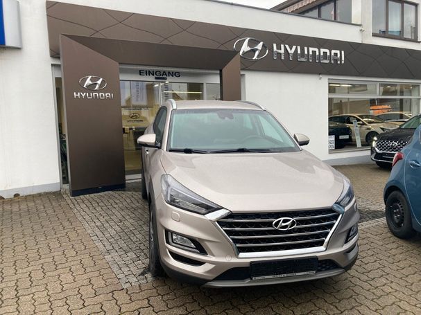 Hyundai Tucson 1.6 GDi 2WD DCT Premium 130 kW image number 2