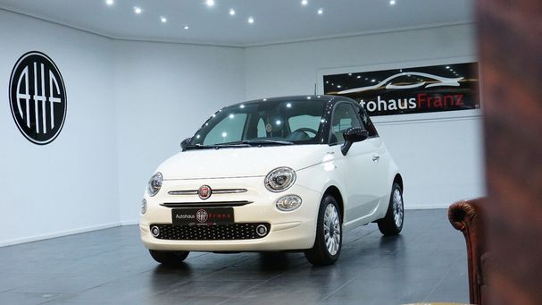 Fiat 500 51 kW image number 8