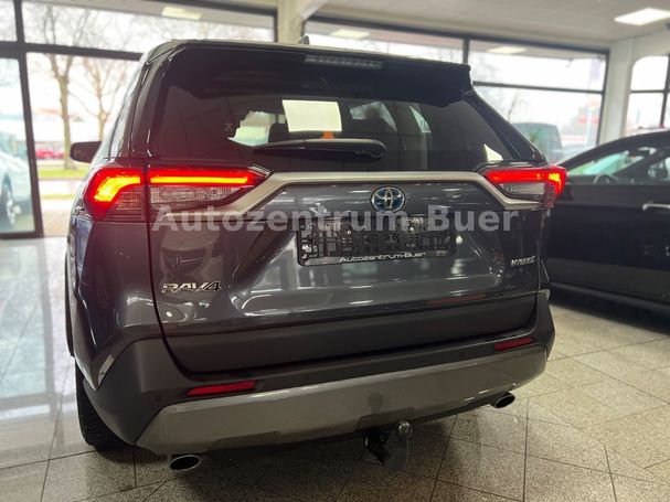 Toyota RAV 4 Hybrid RAV4 160 kW image number 6