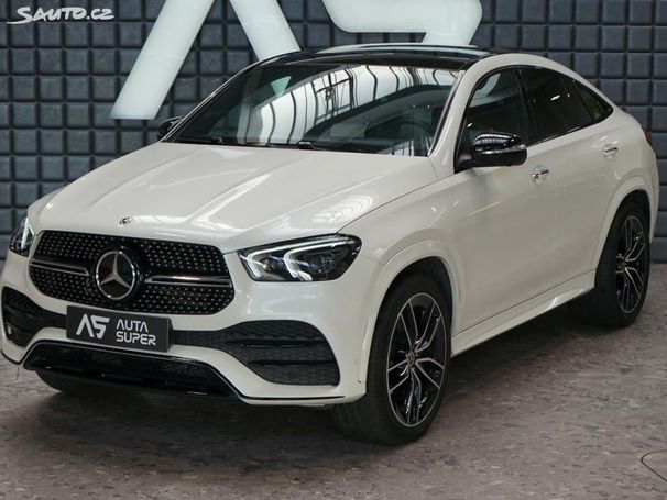 Mercedes-Benz GLE 400 d 243 kW image number 2