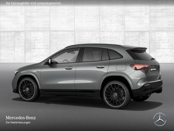 Mercedes-Benz GLA 35 AMG 225 kW image number 13