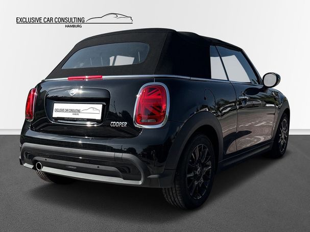 Mini Cooper Cabrio Classic Trim 100 kW image number 6