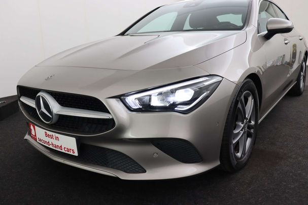 Mercedes-Benz CLA 180 101 kW image number 28