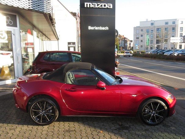 Mazda MX-5 SKYACTIV-G 184 135 kW image number 7