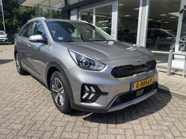 Kia Niro Hybrid 1.6 GDI 104 kW image number 6