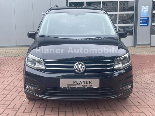 Volkswagen Caddy Maxi 110 kW image number 3