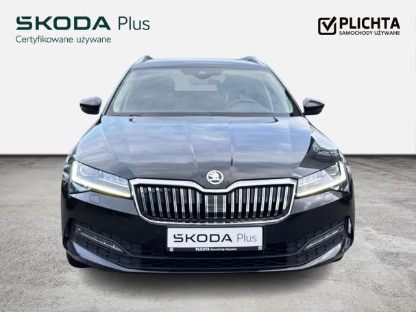 Skoda Superb 1.5 TSI ACT DSG Ambition 110 kW image number 8