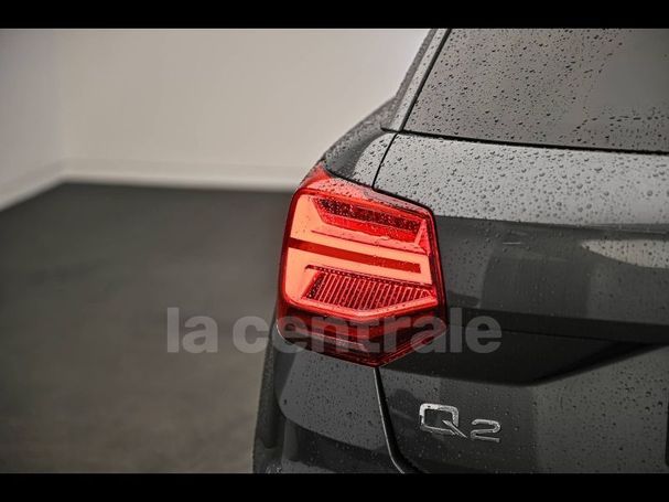 Audi Q2 35 TFSI S tronic Advanced 110 kW image number 16