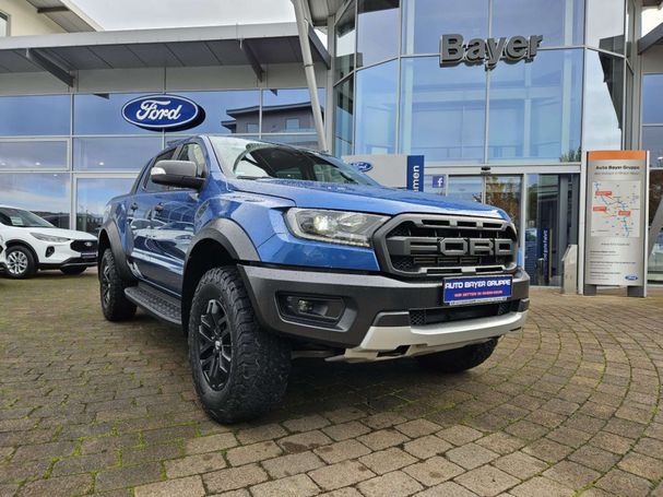 Ford Ranger Raptor 2.0 EcoBlue 156 kW image number 2