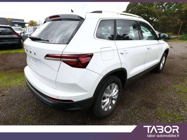 Skoda Karoq TSI DSG 110 kW image number 3