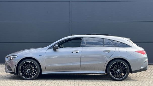 Mercedes-Benz CLA 250 Shooting Brake e 160 kW image number 5