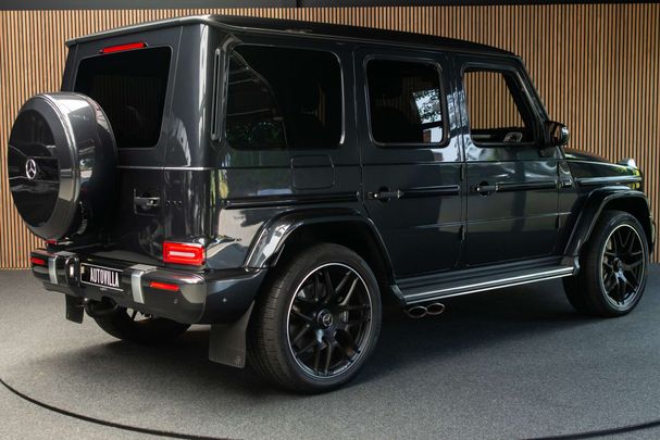 Mercedes-Benz G 63 AMG G 430 kW image number 6