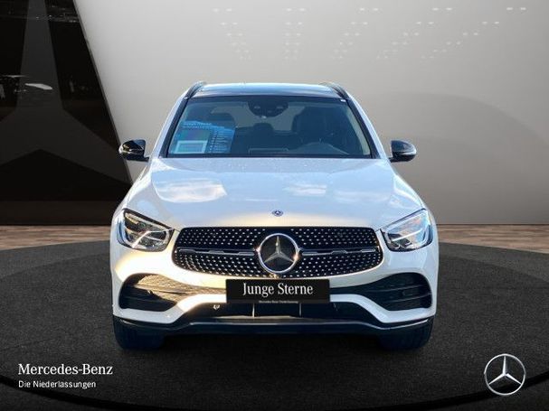 Mercedes-Benz GLC 220 d 143 kW image number 4