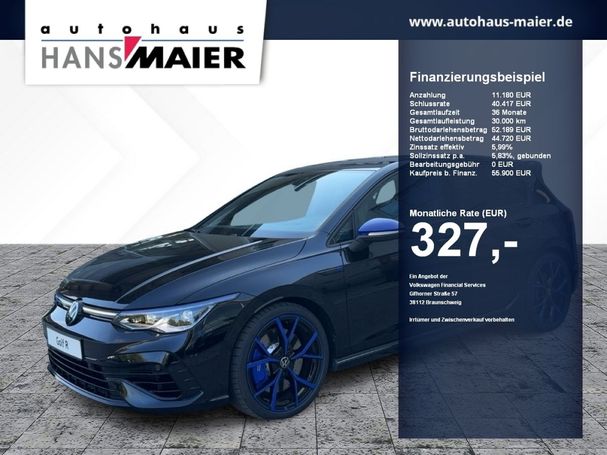 Volkswagen Golf R 4Motion DSG 245 kW image number 2