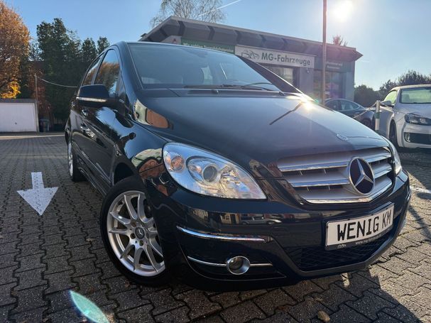 Mercedes-Benz B 180 85 kW image number 1