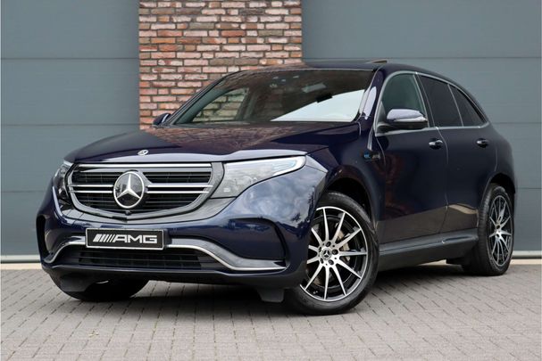 Mercedes-Benz EQC 400 AMG Line 300 kW image number 1