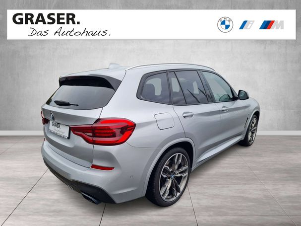 BMW X3 M 40d xDrive 240 kW image number 2