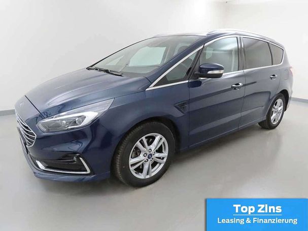 Ford S-Max 2.0 EcoBlue Titanium 140 kW image number 1