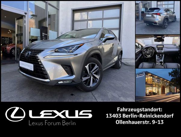 Lexus NX 300 h 145 kW image number 2