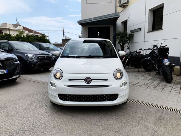 Fiat 500 1.2 8V Lounge 51 kW image number 14