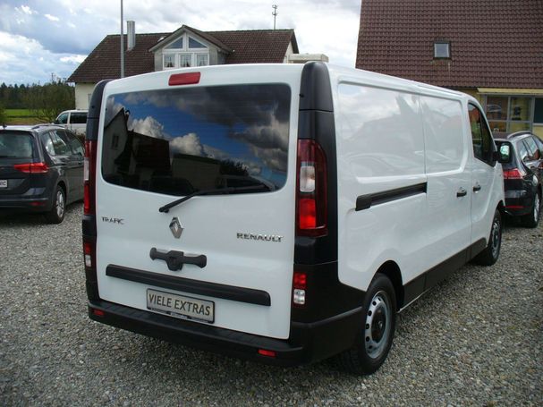 Renault Trafic DCi 120 88 kW image number 12