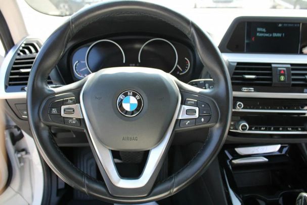 BMW X3 sDrive 110 kW image number 22