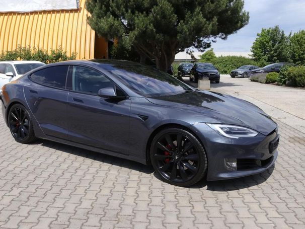 Tesla Model S AWD 586 kW image number 1